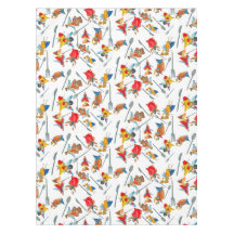 festa de fada comida