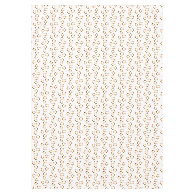 Toalha De Mesa Festa de Purim Hamantaschen (Frente)