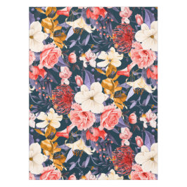Toalha De Mesa Festa Floral de Boho sofisticada