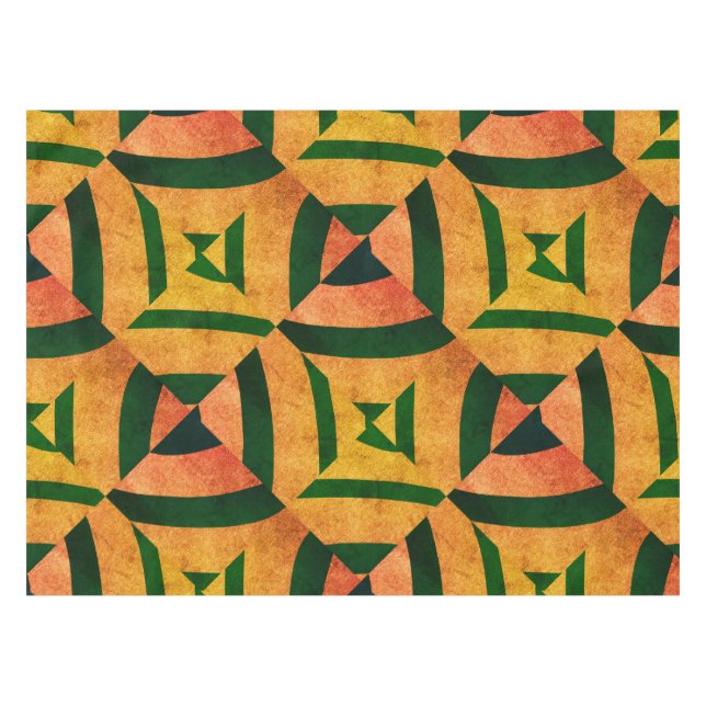 Toalha De Mesa FESTIVATE tablete em SUNSET (Frente (Horizontal))