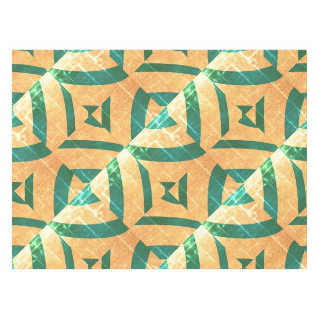 Toalha De Mesa FESTIVATE tableth em SUNSET STRIPPED (Frente (Horizontal))