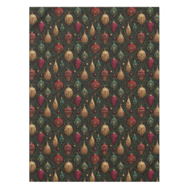 Toalha De Mesa Festive Damask 