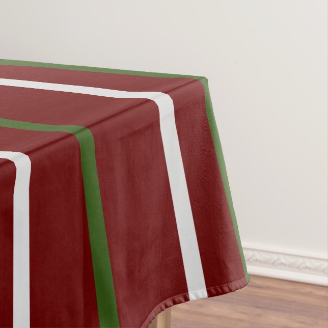 Toalha De Mesa Festivo (Posição Original)