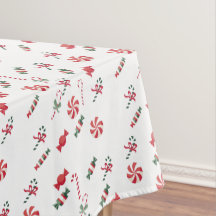 Festivo Candy Tablecloth