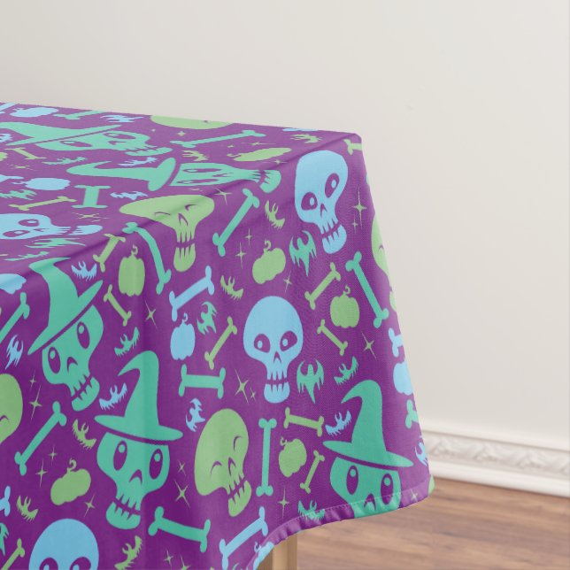 Toalha De Mesa Fiesta de calaveras (Posição Original)