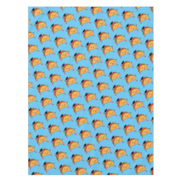 Toalha De Mesa Fiesta Graduação, Mesa do Partido Taco