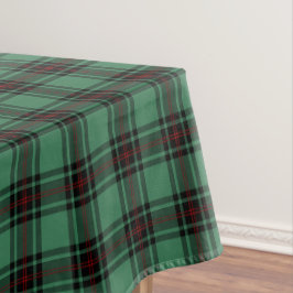 Toalha De Mesa Fife Scotland District Tartan Tablecloth