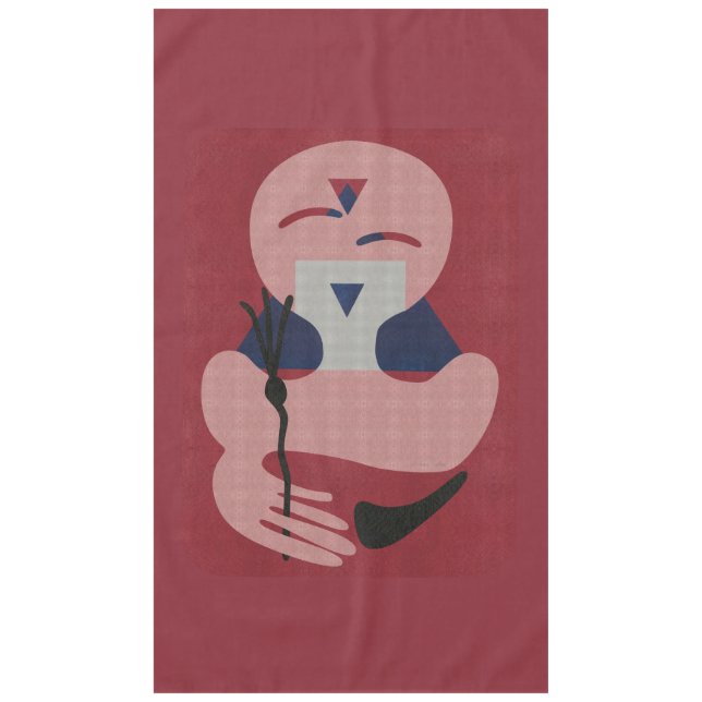 Toalha De Mesa Fifteen (Frente)