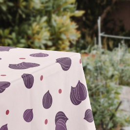 Toalha De Mesa Fig Pattern