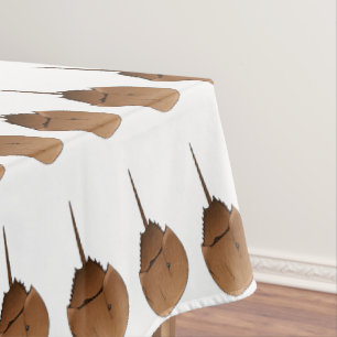 Toalha De Mesa Figura de desenho animado em ferradura
