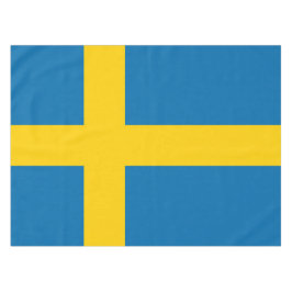 Toalha De Mesa Flag_of_Sweden 6k