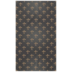 Toalha De Mesa Fleur de lis, vintage, elegante, chic.classy, padr