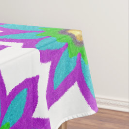 Toalha De Mesa Flor cintilante Ramadan Eid