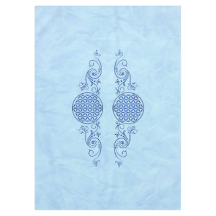 Toalha De Mesa Flor de Vida / Blume des Lebens - vintage III