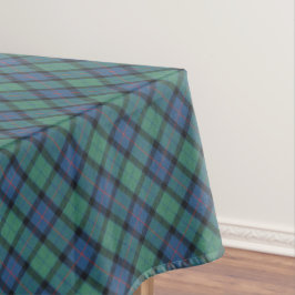 Toalha De Mesa Flor escocesa Tartan