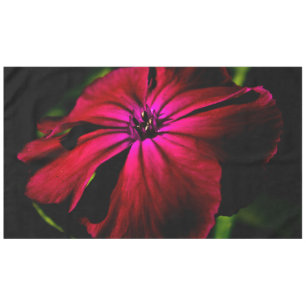 Toalha De Mesa Flor selvagem roxo 60x104 tccnm