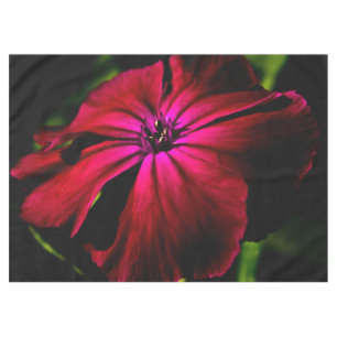 Toalha De Mesa Flor selvagem roxo 60x84 tccnm