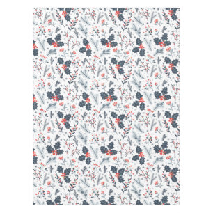 Toalha De Mesa Flora de inverno