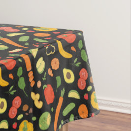 Toalha de mesa floral