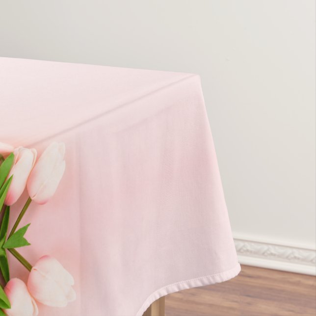 Toalha de mesa floral (Posição Original)