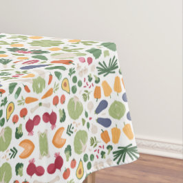 Toalha de mesa floral