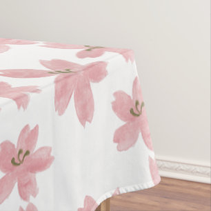 Toalha de mesa floral