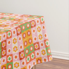 Toalha de mesa floral
