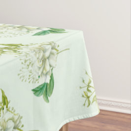 Toalha De Mesa Floral