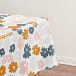 Toalha de mesa floral