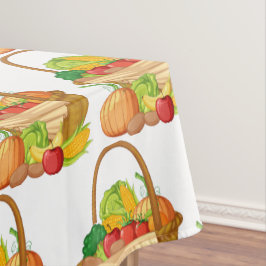 Toalha de mesa floral