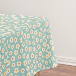 Toalha de mesa floral