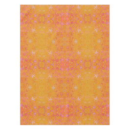 Toalha De Mesa Floral Amarelo bonito