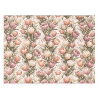 Toalha De Mesa Floral Bonito