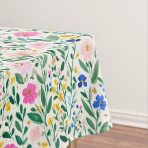 Floral Colorido