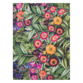 Toalha De Mesa Floral de Prado Rosa