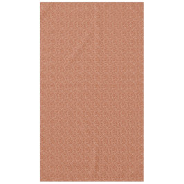 Toalha de Mesa Floral Outono Especiarias de Abóbor