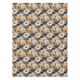 Toalha De Mesa Floral Wildflower Modern