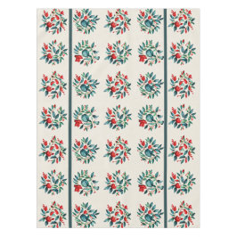 Toalha De Mesa Florals Tablecloth de Natal