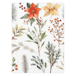 Toalha De Mesa "Flores"