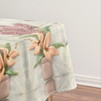 Toalha De Mesa Flores