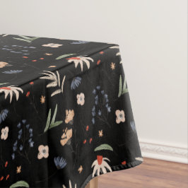 Toalha De Mesa Flores aquáticas simples 1