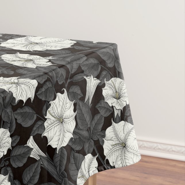 Toalha De Mesa Flores-de-lua Tablecloth (Posição Original)