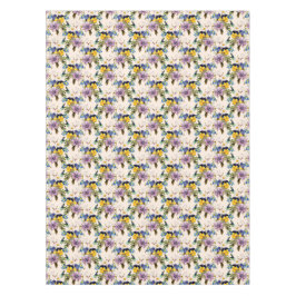 Toalha De Mesa Flores de Prazer do Jardim