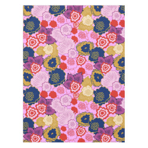 Toalha De Mesa Flores de primavera