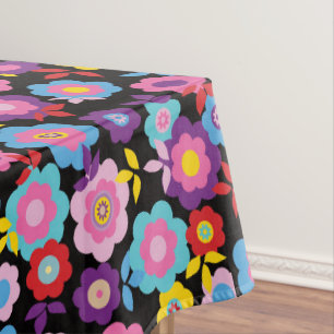 Toalha De Mesa Flores de primavera de Eilin