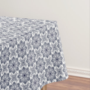 Toalha De Mesa Flores de Tablecloth