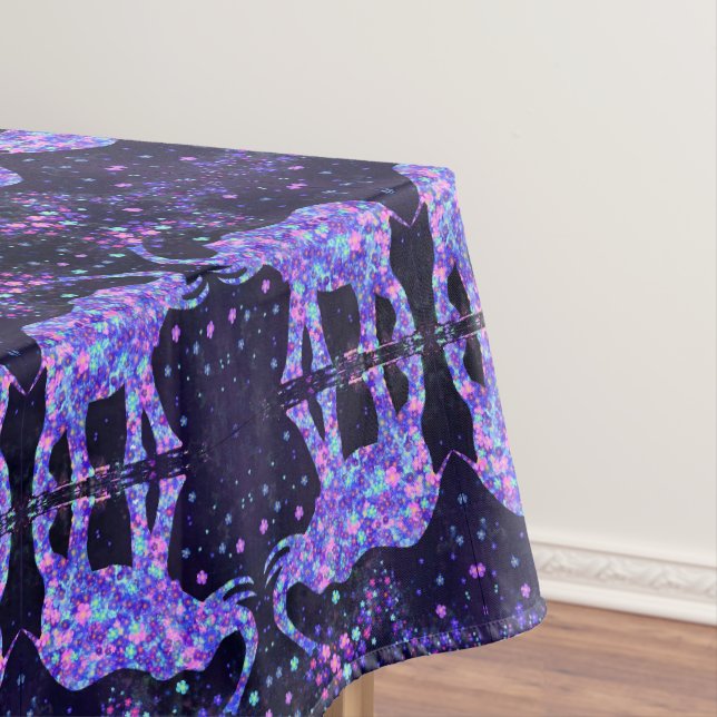 Toalha De Mesa Flores, Elephant Tablecloth (Posição Original)