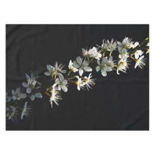 Toalha De Mesa Flores Hawthorn 50x72 tcnm