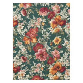 Toalha De Mesa Flores italianas refinadas e deliciosas com vegeta