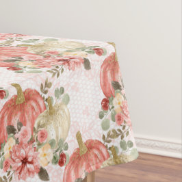 Toalha De Mesa Flores Pumpkin Beehive Patternos